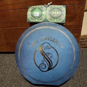 Wicked "Shiz University" Stationary Kit With Travel Case